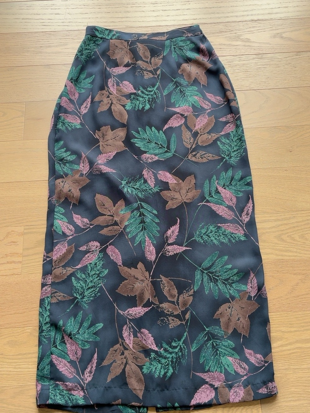 Vintage Skirt – Made in Canada – Size P/S